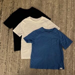 Set of 3 Pocket T-Shirts